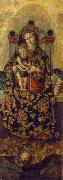 CRIVELLI, Vittorio Madonna with the Child rg oil painting